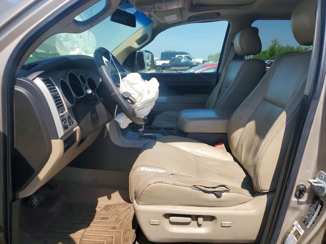 2007 Toyota Tundra Crewmax Limited
