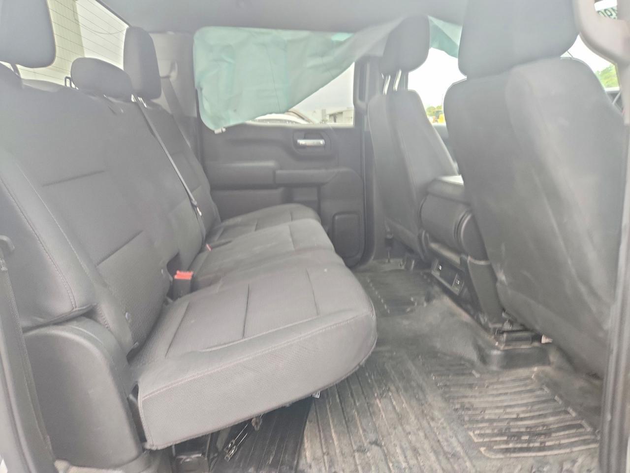 2023 Chevrolet Silverado C1500