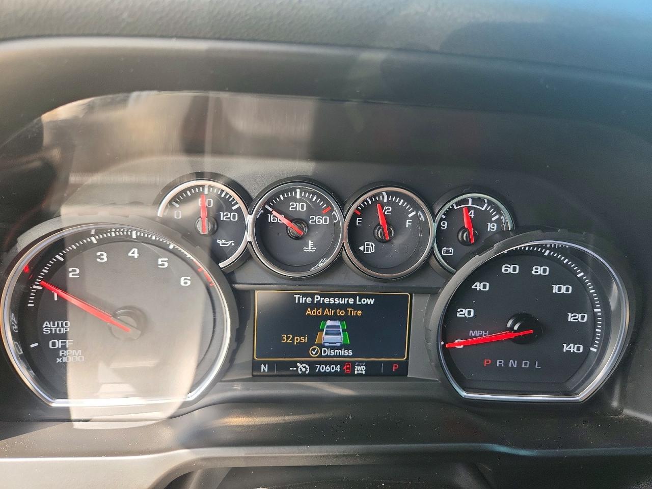 2021 Chevrolet Silverado K1500 LT Trail Boss