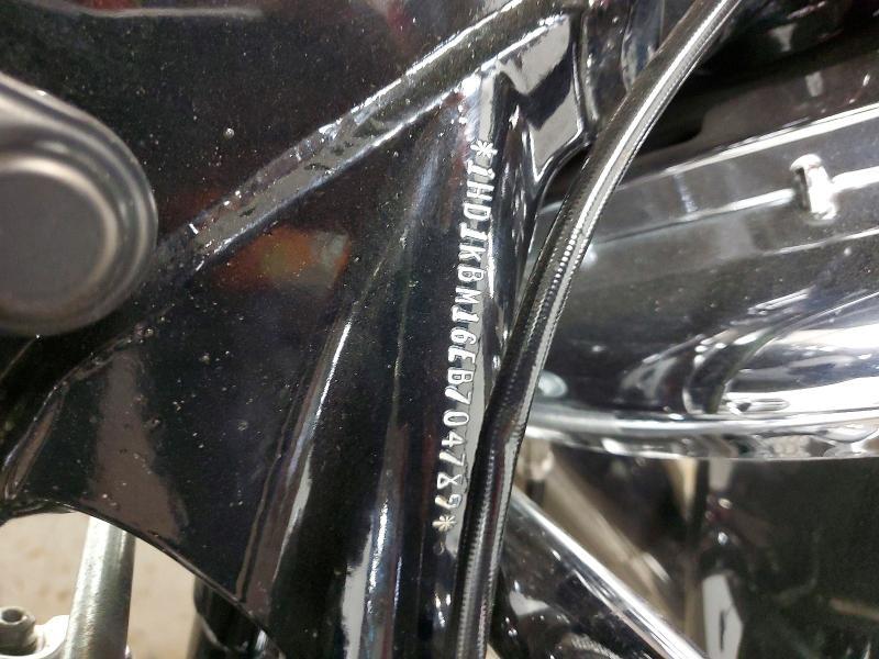 2014 Harley-Davidson Flhx Street Glide