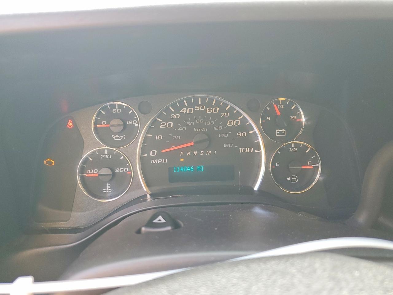 2021 GMC Savana BOX Truck