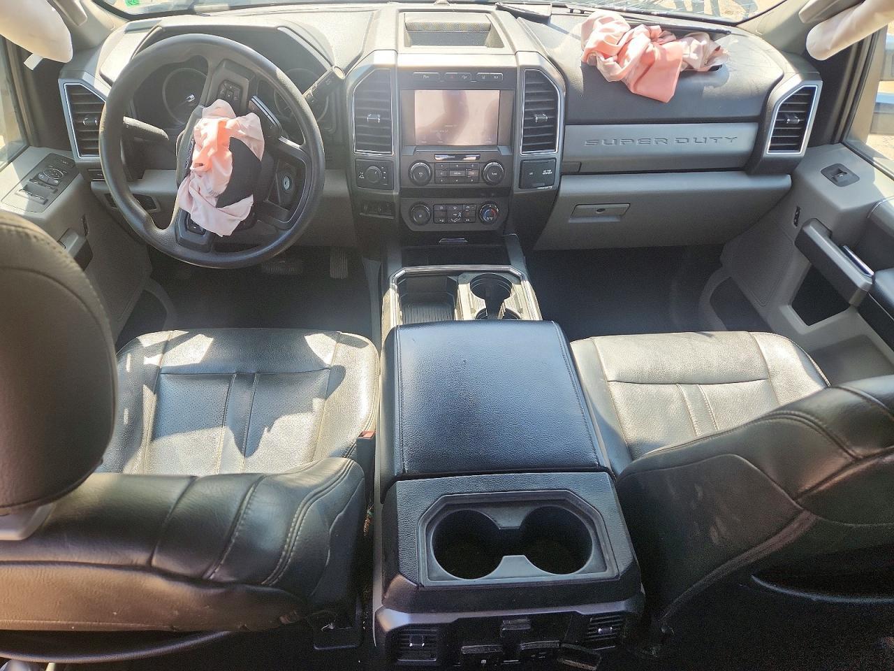 2020 Ford F250 Super Duty