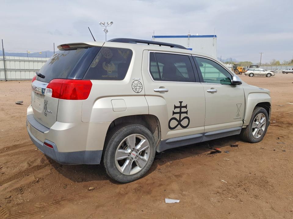 2014 GMC Terrain sle