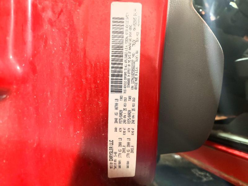 2008 Dodge RAM 1500 ST