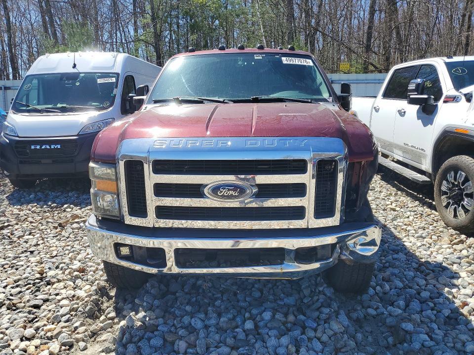 2008 Ford F250 Super Duty