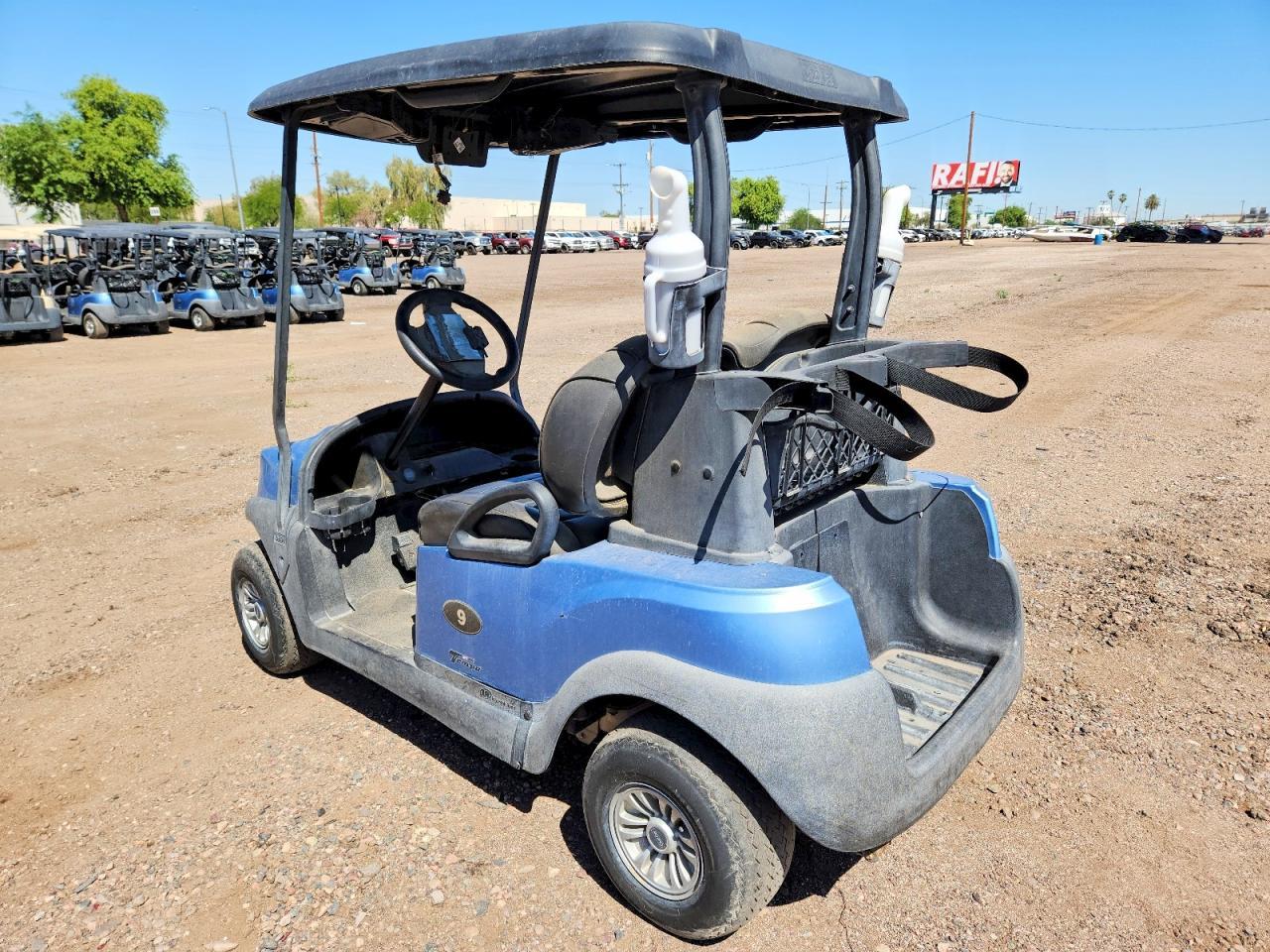 2020 Club Car Tempo Lithium