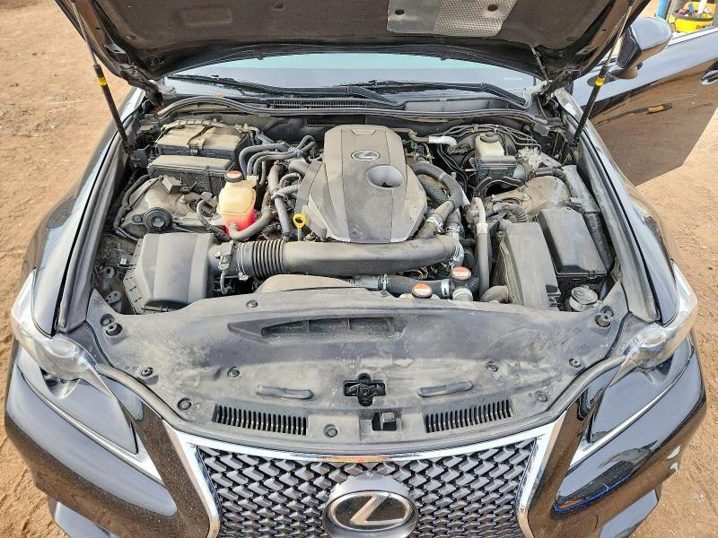 2016 Lexus Is 200t Base
