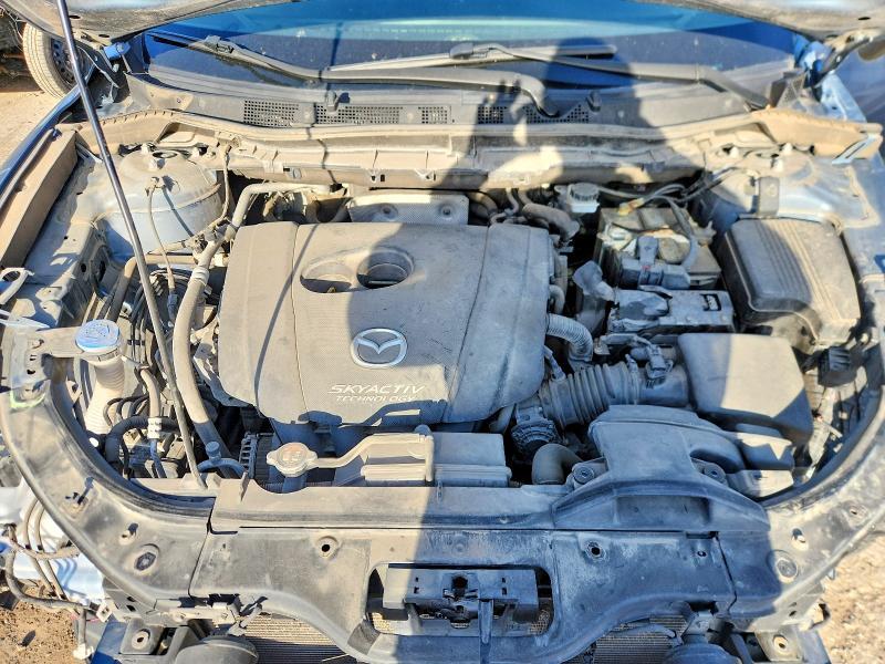 2016 Mazda Cx-5 Sport