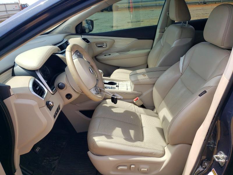 2017 Nissan Murano Platinum