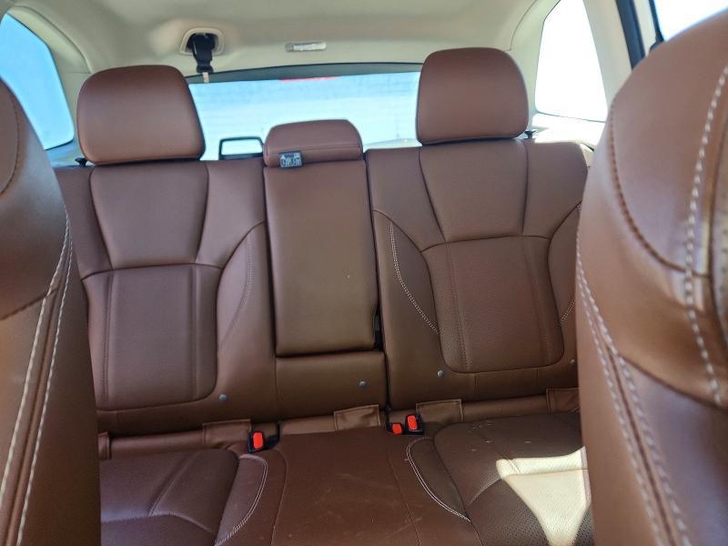 2019 Subaru Forester Touring