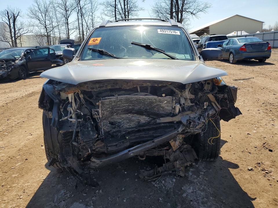 2010 Hyundai Santa fe se