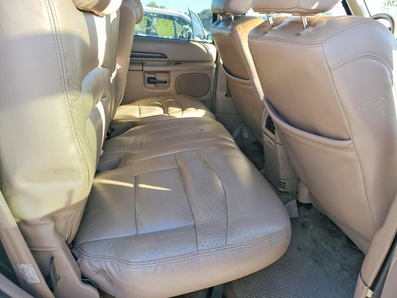 2001 Ford Explorer Limited