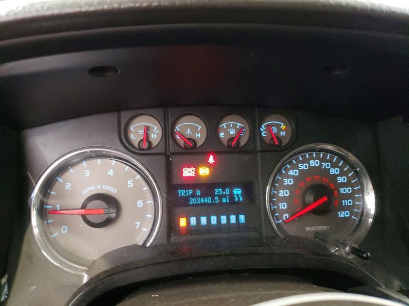 2010 Ford F150 Supercrew