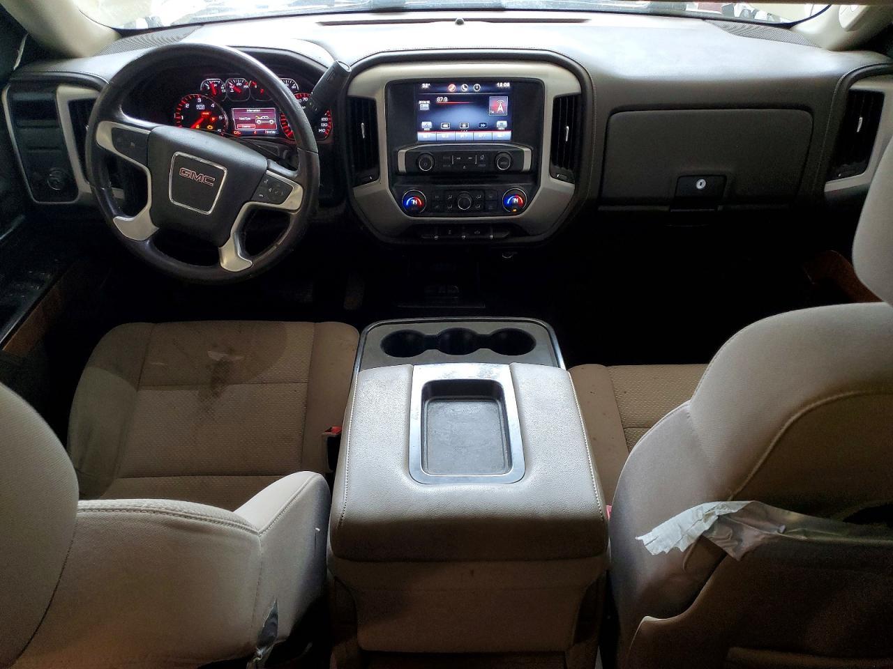2015 GMC Sierra C1500 SLE