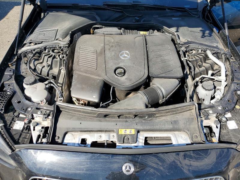 2025 Mercedes-Benz C 300 4matic