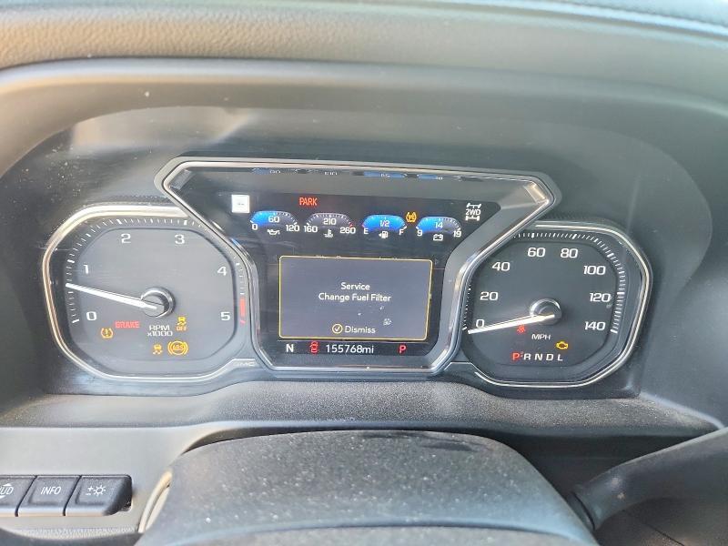 2020 GMC Sierra K2500 AT4