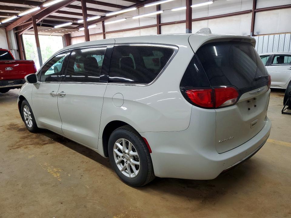 2020 Chrysler Pacifica Touring