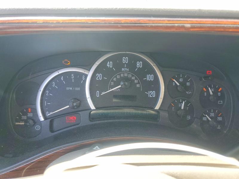 2003 Cadillac Escalade EXT