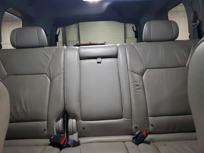 2010 Honda Pilot exl