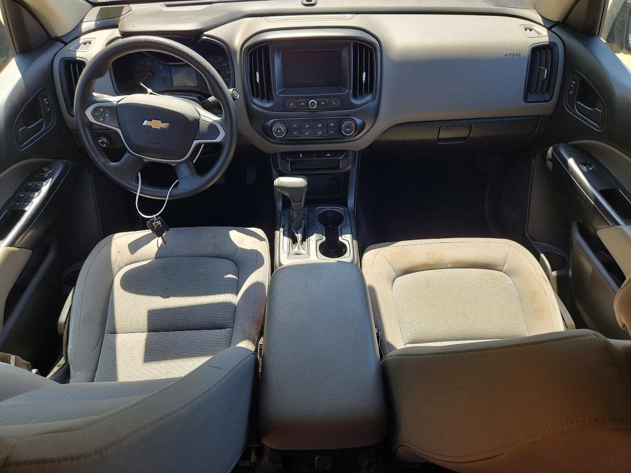 2018 Chevrolet Colorado