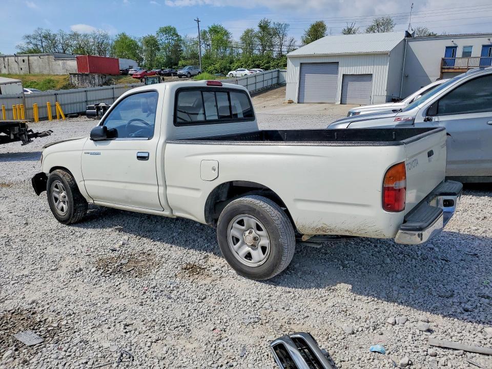 1998 Toyota Tacoma Base