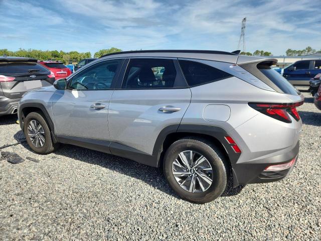 2024 Hyundai Tucson Blue