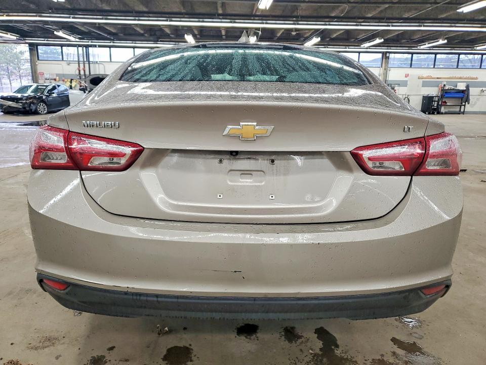 2022 Chevrolet Malibu lt