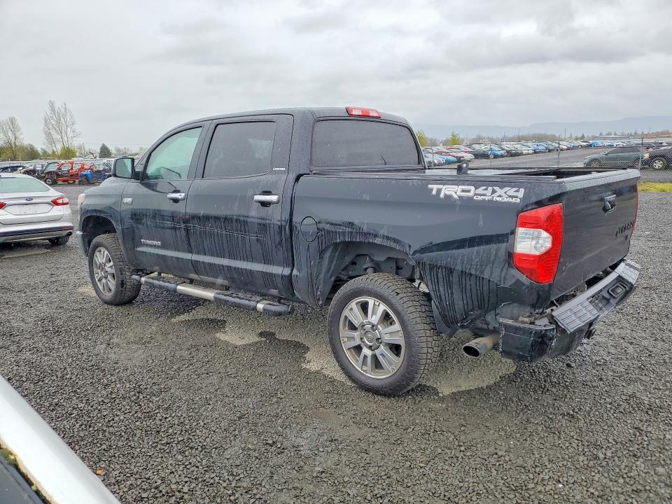 2018 Toyota Tundra Limited