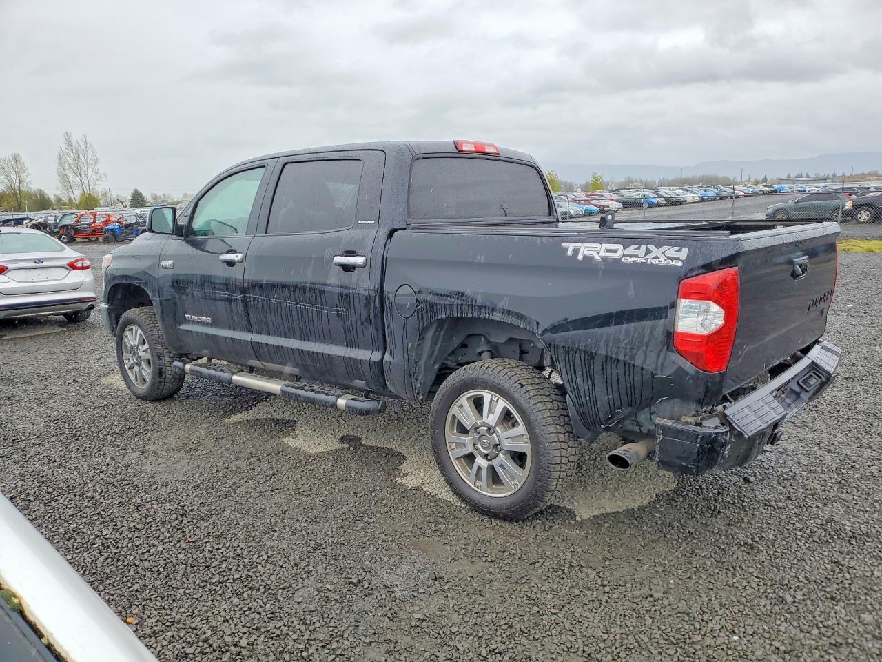 2018 Toyota Tundra Limited