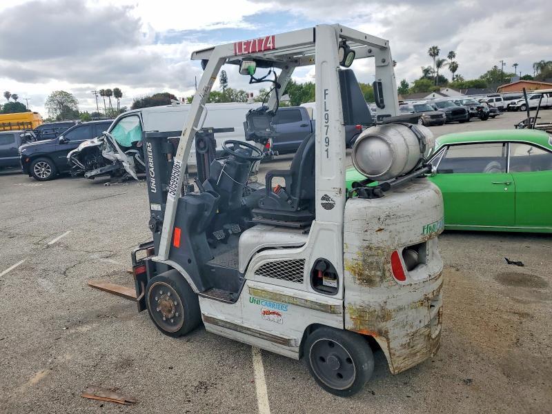 2015 Unicariers 2015 Unicarriers MCP1F2-9W20477 Forklift