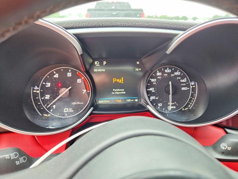 2019 Alfa Romeo Giulia