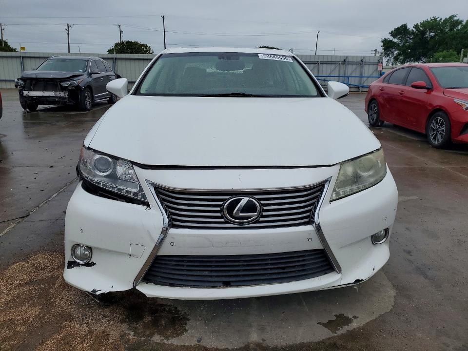 2013 Lexus Es 350 Base