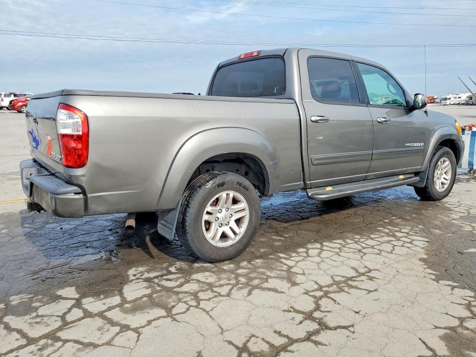 2005 Toyota Tundra Double Cab Limited