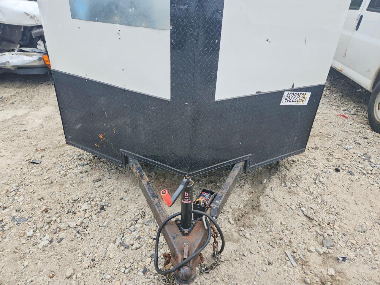 2021 Quality Cargo Enclosed Cargo Trailer