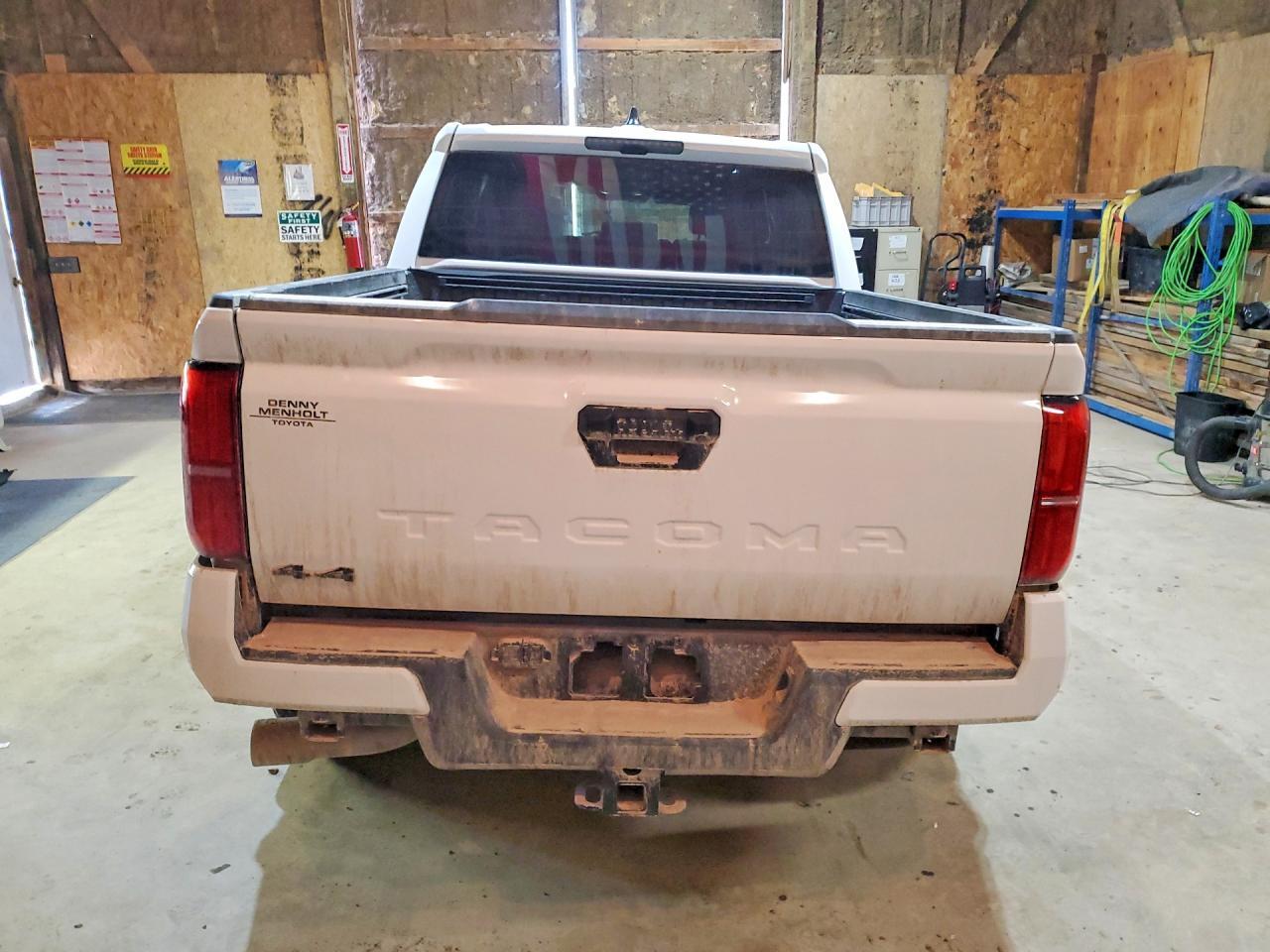 2025 Toyota Tacoma TRD OFF-Road