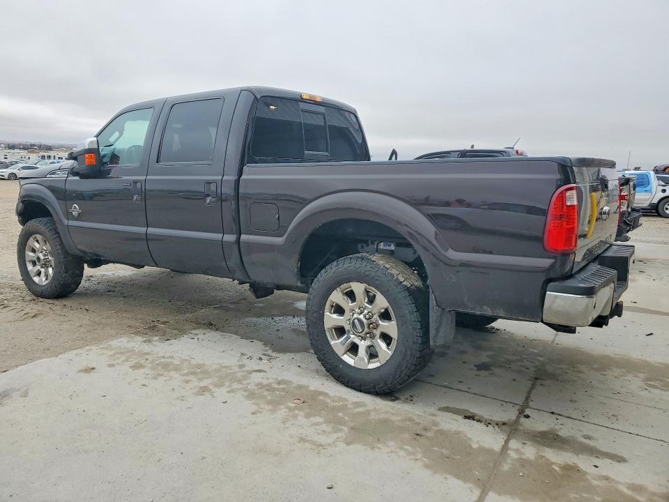 2014 Ford F250 Super Duty