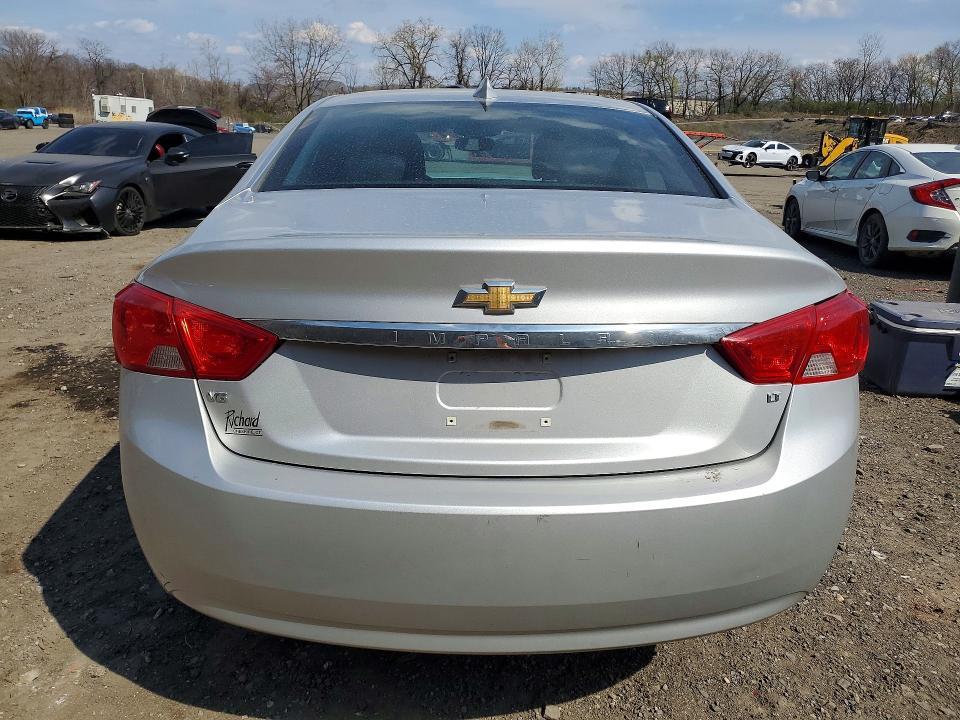 2020 Chevrolet Impala lt