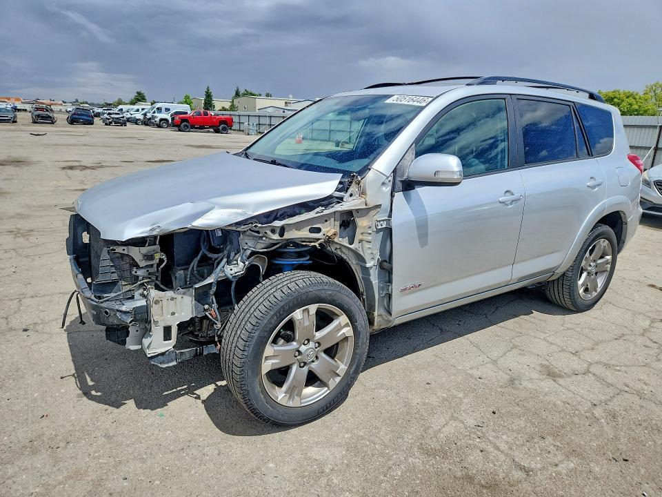 2011 Toyota Rav4 Sport