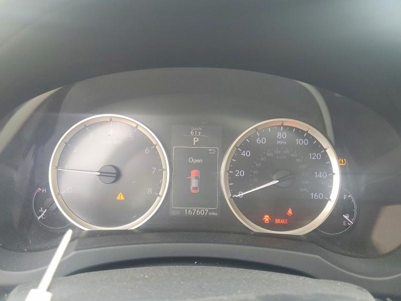2014 Lexus Is 250