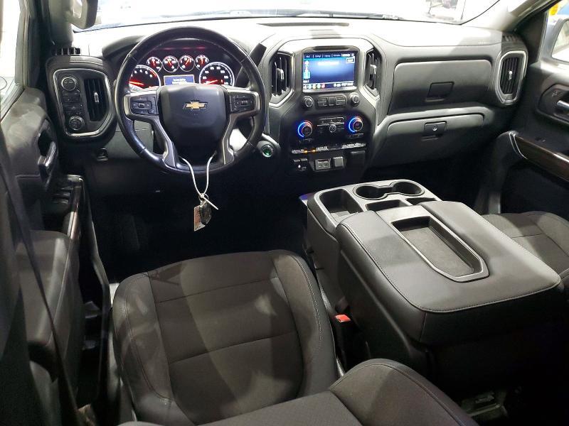 2020 Chevrolet Silverado K1500 LT