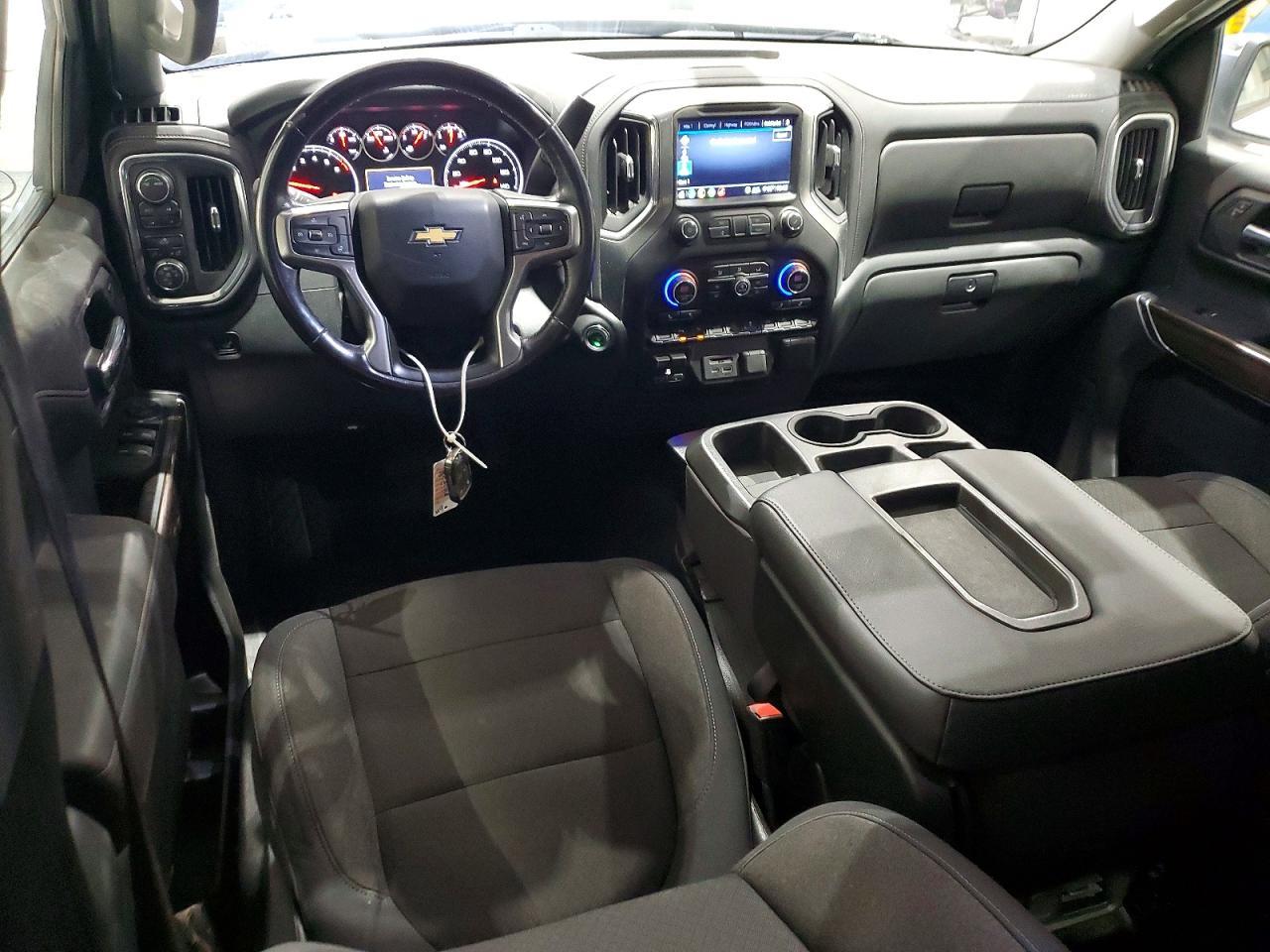 2020 Chevrolet Silverado K1500 LT