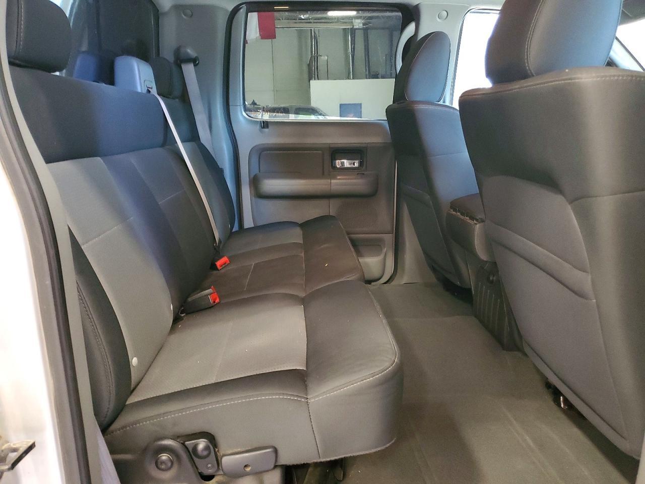 2007 Ford F150 Supercrew