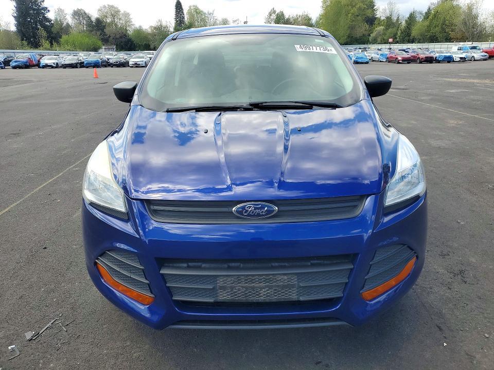 2016 Ford Escape s