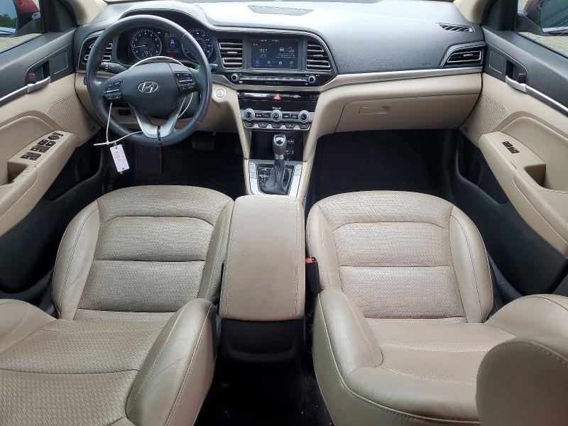 2020 Hyundai Elantra Limited