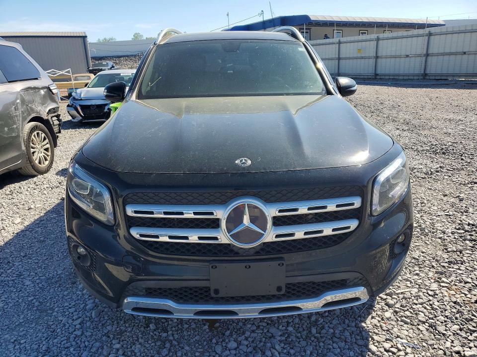 2020 Mercedes-Benz Glb 250 4matic