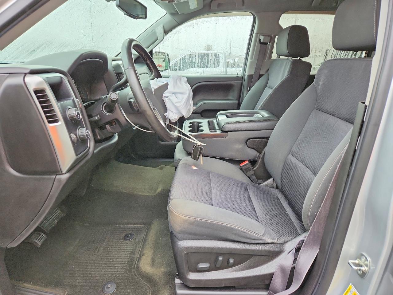 2017 Chevrolet Silverado K1500 LT