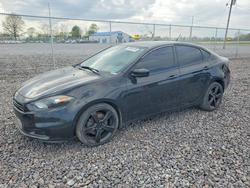 Dodge Dart salvage cars for sale: 2015 Dodge Dart sxt