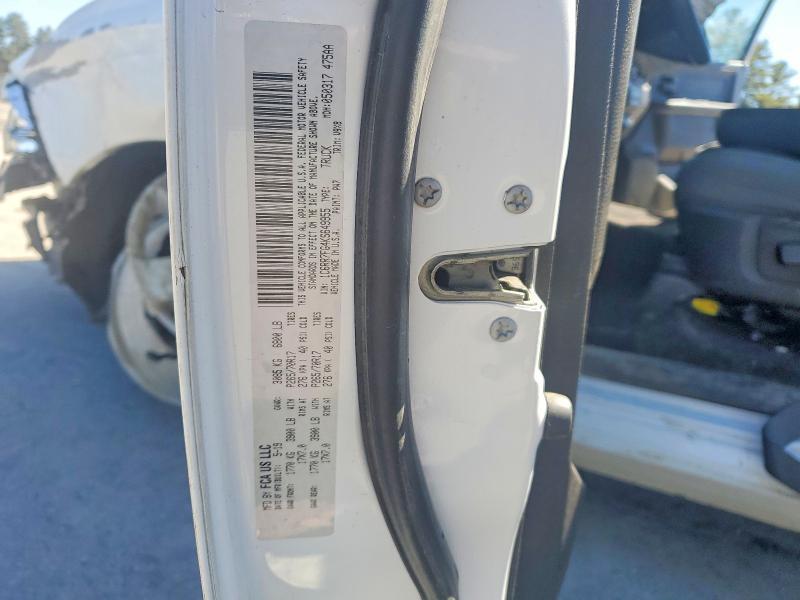 2019 Dodge Ram 1500 Classic Tradesman
