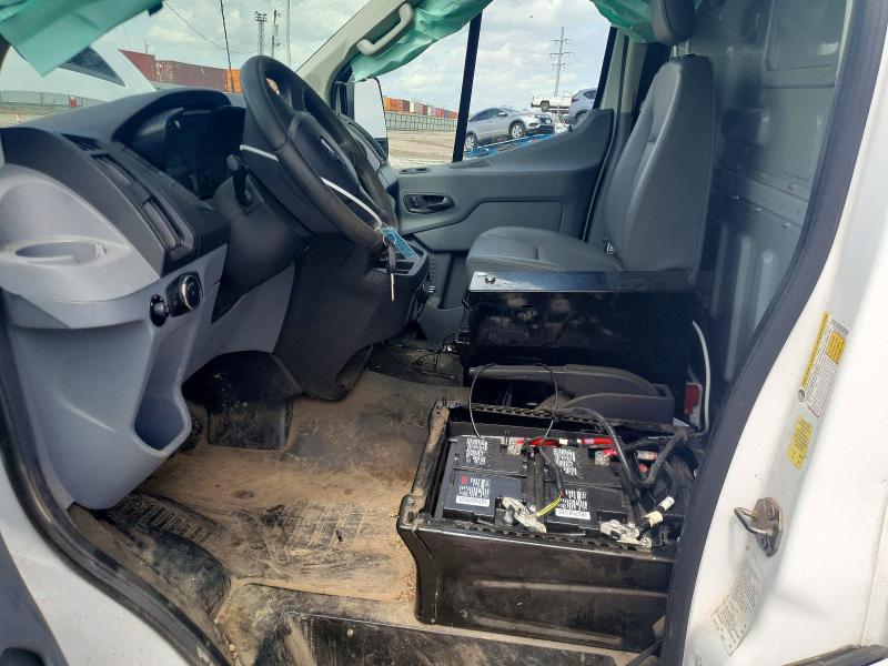2019 Ford Transit 150 Utility / Service van