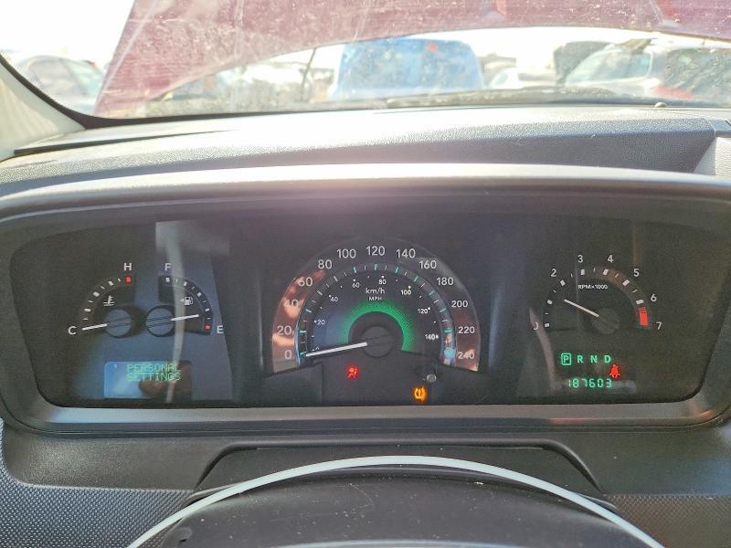 2010 Dodge Journey r